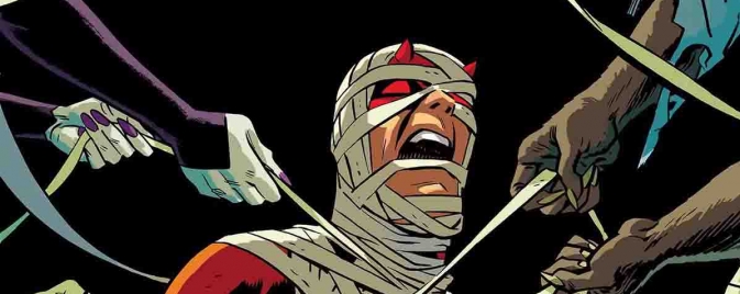 Daredevil #33, la preview