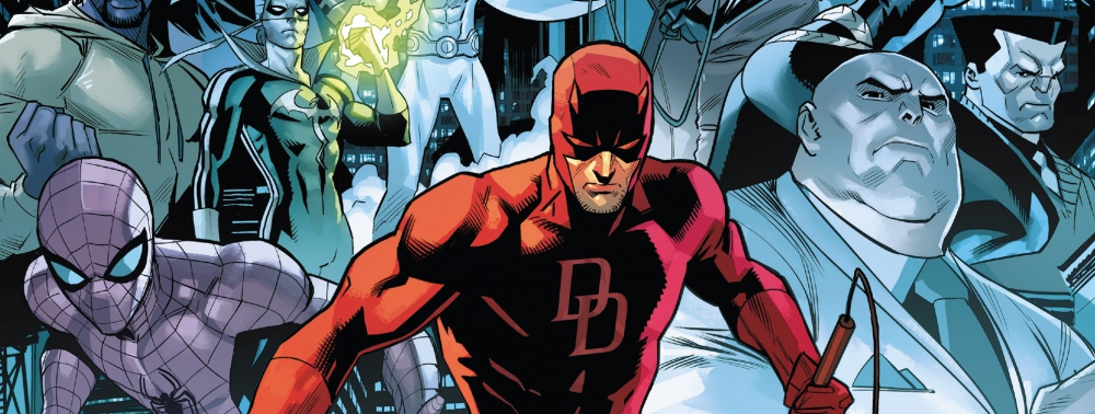 Daredevil #600, Charles Soule sans supplément d'âme