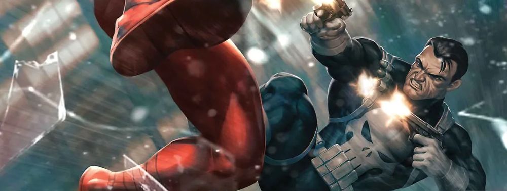 Le label Marvel Knights se renforce avec Daredevil/Punisher : The Devil's Trigger de Jimmy Palmiotti et Tommaso Bianchi !