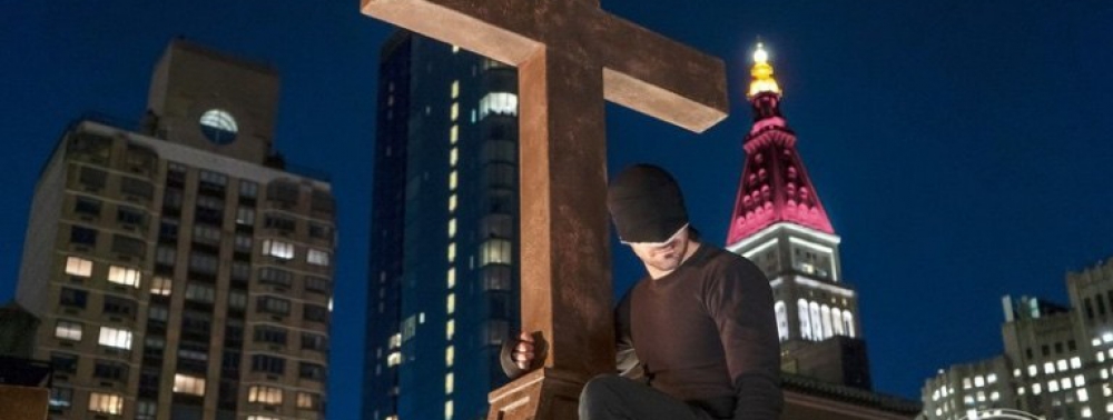 Daredevil saison 3 montre ses premières images officielles