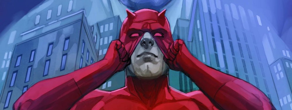 Marvel relance Daredevil en janvier 2019 avec la série hebdomadaire Man Without Fear