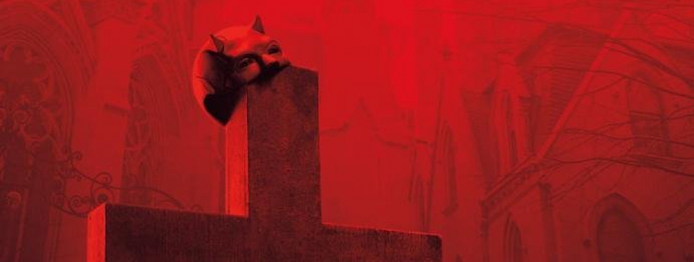 Daredevil saison 3 s'offre un premier poster