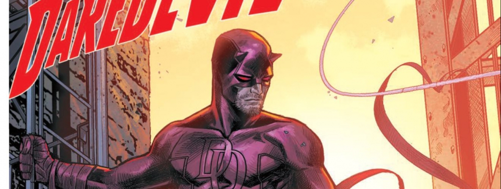 Daredevil : la (vraie) fin de Chip Zdarsky en août, et un relaunch en septembre 2023