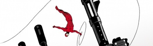Des planches pour Daredevil #3
