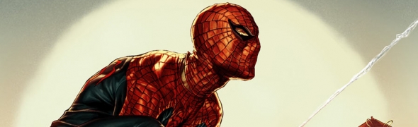 Quelques pages pour Daredevil, Punisher, Avenging & Amazing Spider-Man