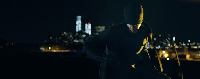 NYCC 2014 : Les premières images officielles de la série Daredevil de Netflix