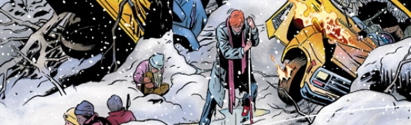 Daredevil #7, la preview