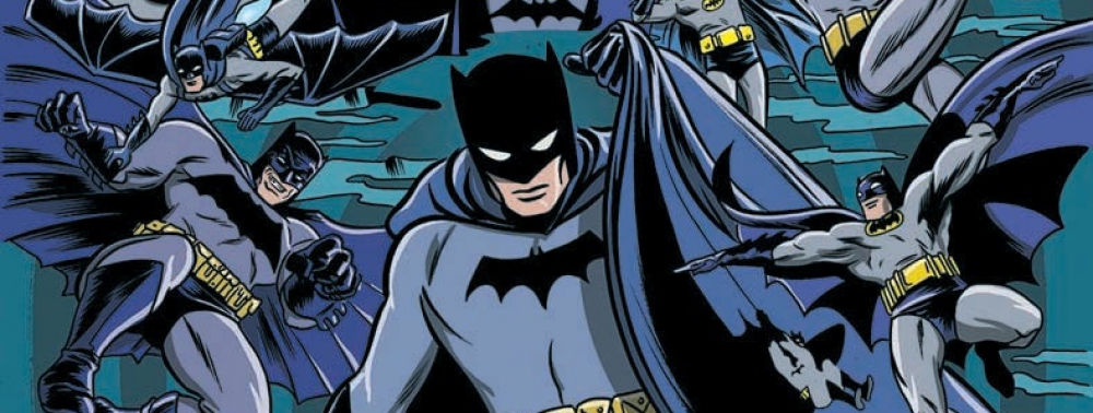 Mark Russell retrouve Michael Allred pour la mini-série prestige Batman : Dark Age