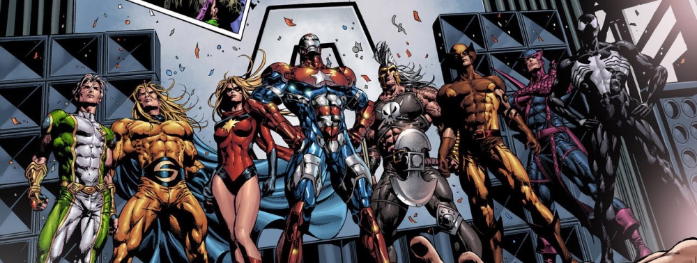 Marvel Studios a commandé un script pour un film Dark Avengers