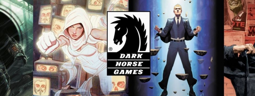 Dark Horse se lance dans le jeu vidéo avec un nouvelle division gaming