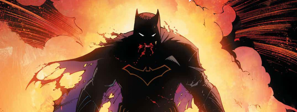 Dark Nights : Metal #1 domine les ventes de comics en août