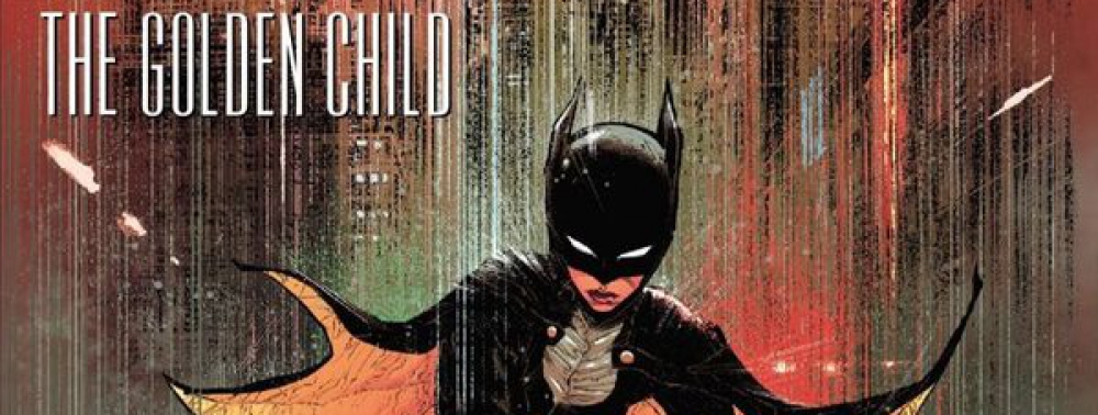 DC présente les variantes de Frank Miller, Joelle Jones, Paul Pope et Andy Kubert pour The Golden Child