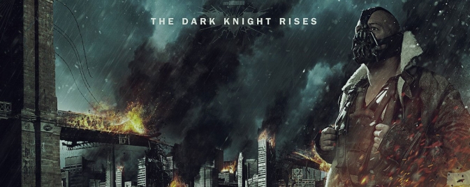 The Dark Knight Rises : Une nouvelle bannière pour Bane