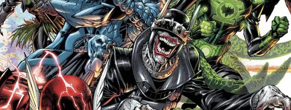 DC prolonge Metal avec le one-shot Dark Knights Rising : the Wild Hunt