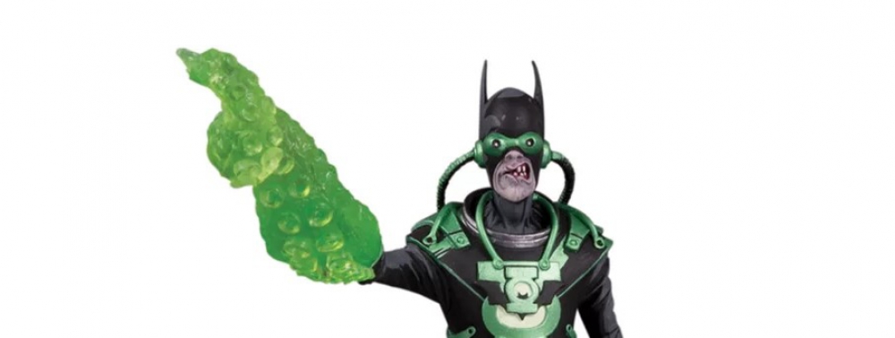 Les Dark Knights de Metal arrivent en figurines chez DC Collectibles
