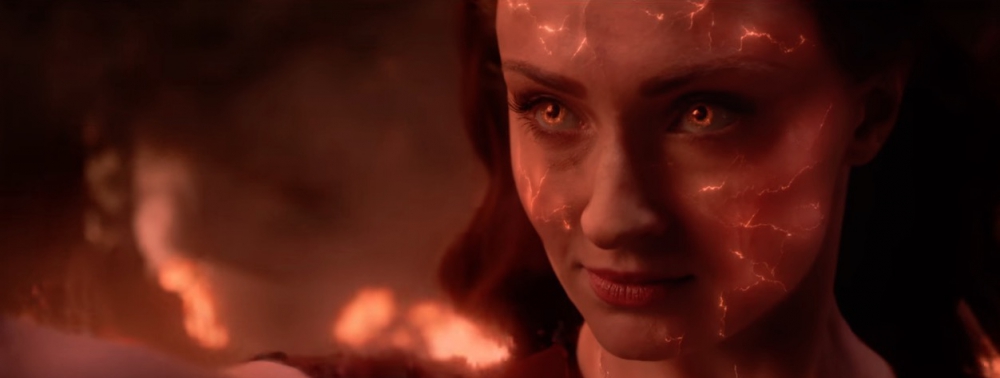 X Men : Dark Phoenix se dévoile dans un intense second trailer