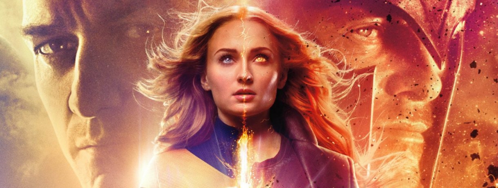 X-Men : Dark Phoenix n'en finit plus de se dévoiler avec cinq extraits vidéos