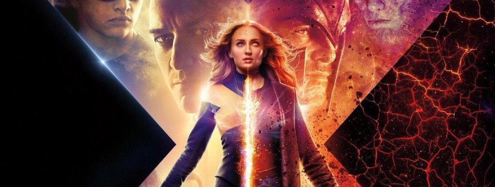 Dark Phoenix présente une nouvelle affiche alors que le prochain trailer se fait imminent