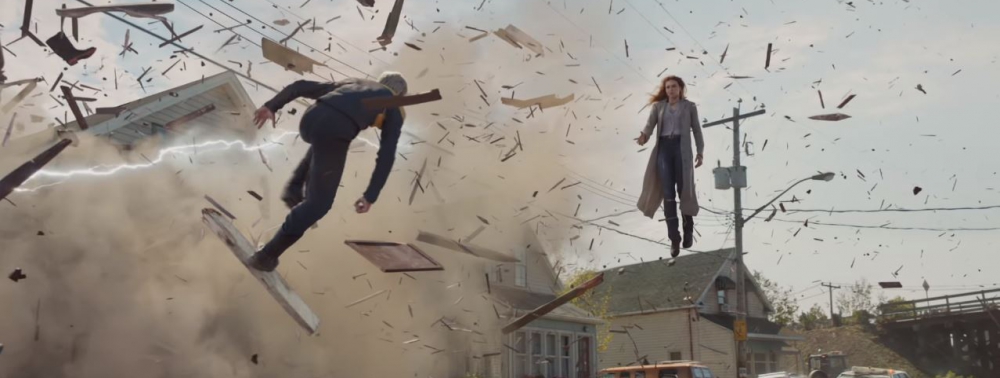 X-Men : Dark Phoenix poursuit tranquillement sa promo avec un nouveau spot TV