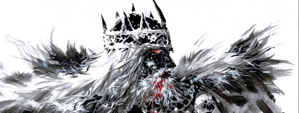Dark Souls de retour en comics chez Titan avec la mini-série The Willow King