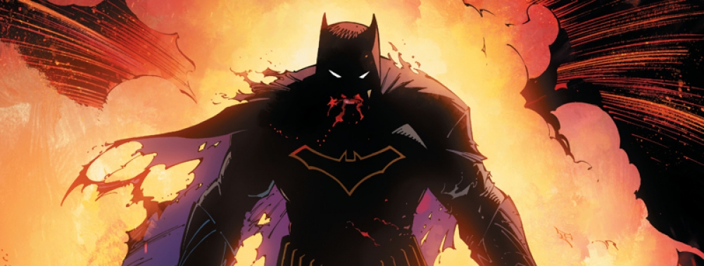 DC Comics dévoile la dernière page de Dark Nights : Metal #1