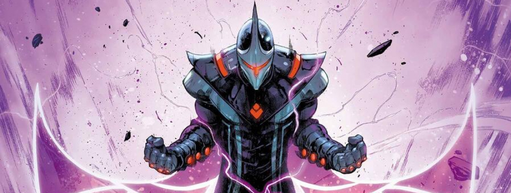 Marvel annonce un relaunch de Darkhawk avec un nouveau porteur du costume