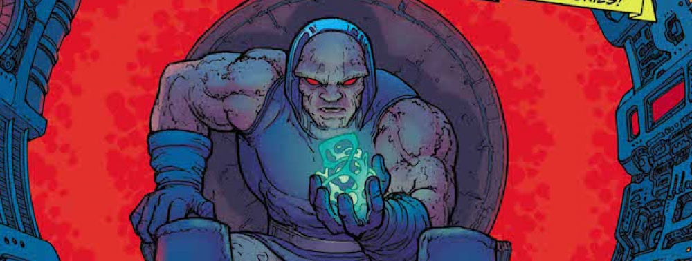 Darkseid Special #1, la preview