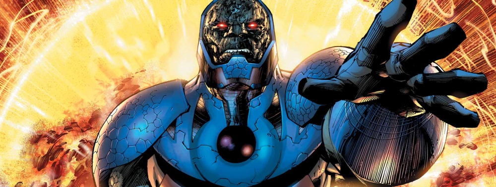 Kevin Smith confirme que Darkseid a été coupé du montage final de Justice League