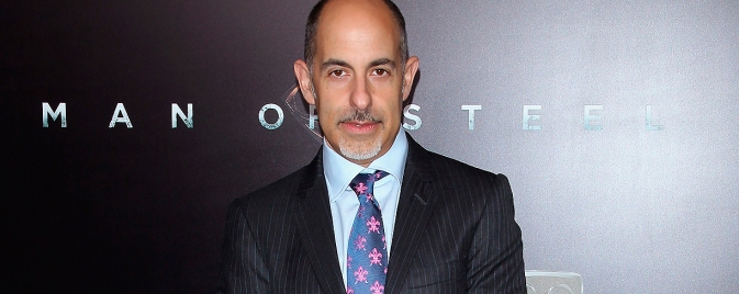 David S. Goyer s'exprime sur la cohésion du DCverse sur les écrans