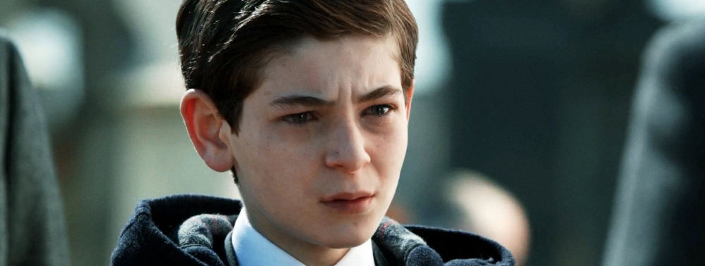 David Mazouz se verrait bien en Damian Wayne dans le DCEU (et il est sûrement le seul)