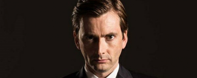 David Tennant (Doctor Who) sera le vilain de la série TV Jessica Jones 