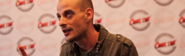 Comic Con France: L'interview de David Aja