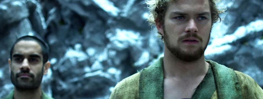 Iron Fist se montre dans un motion poster évoquant le retour de Davos