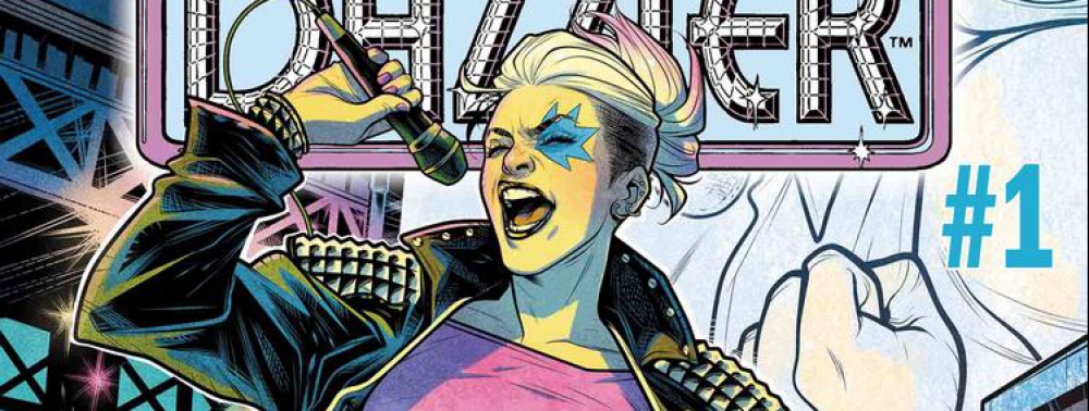 Dazzler aura droit à une one-shot musical en juin 2018