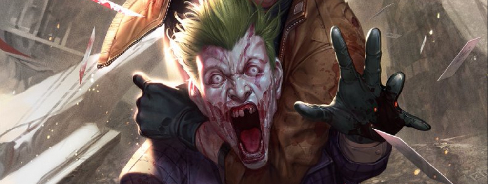 Jason Todd prend sa revanche sur Joker en variante de DCeased #2