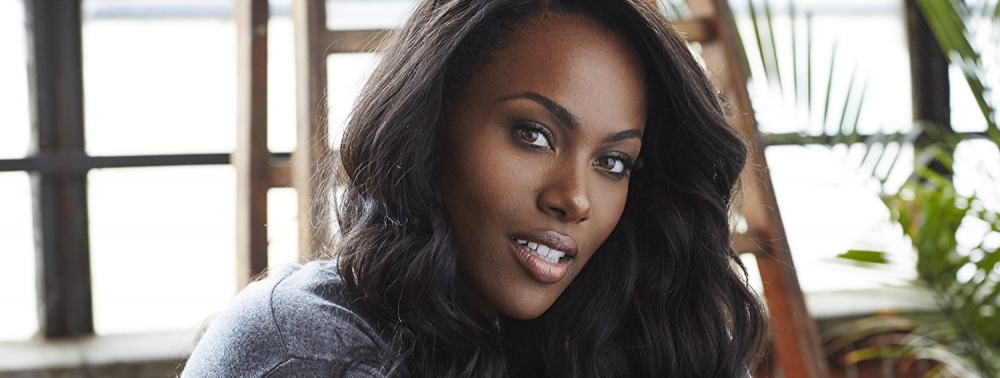 DeWanda Wise quitte le film Captain Marvel pour conflit d'emploi du temps