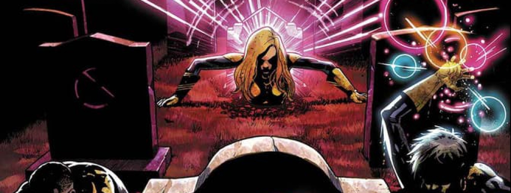 Une mini-série Dead X-Men pour accompagner la chute de Krakoa chez Marvel