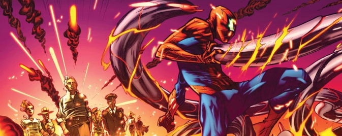 Spider-Man : Dead No More dévoile sa fresque complète et son équipe créative