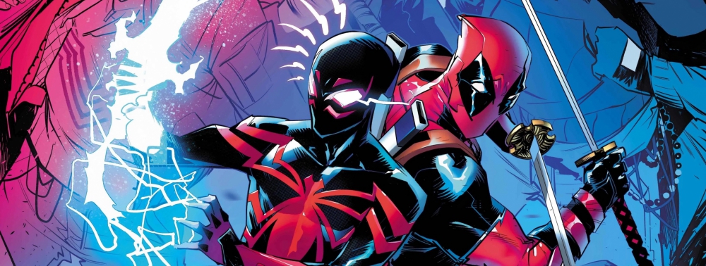 Pools of Blood : Miles Morales va croiser la route de Deadpool en février 2025