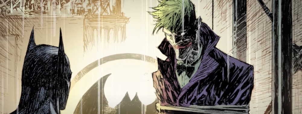 Le Batman & The Joker : Deadly Duo de Marc Silvestri se présente en vidéo
