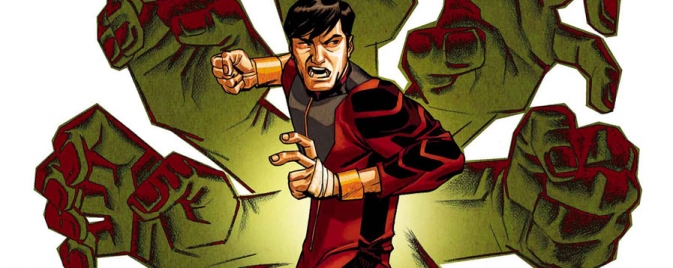 Deadly Hands of Kung Fu #1, la preview