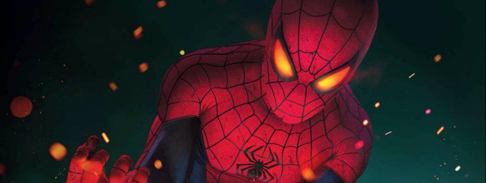 Le titre horrifique Deadly Neighborhood Spider-Man de Juan Ferreyra se dévoile enfin