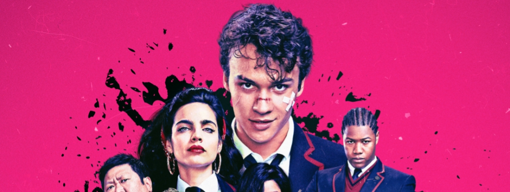 Deadly Class arrive sur le nouveau service Canal+ Séries dès demain