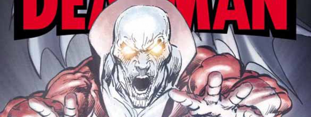 Découvrez la preview de Deadman #1 par Neal Adams