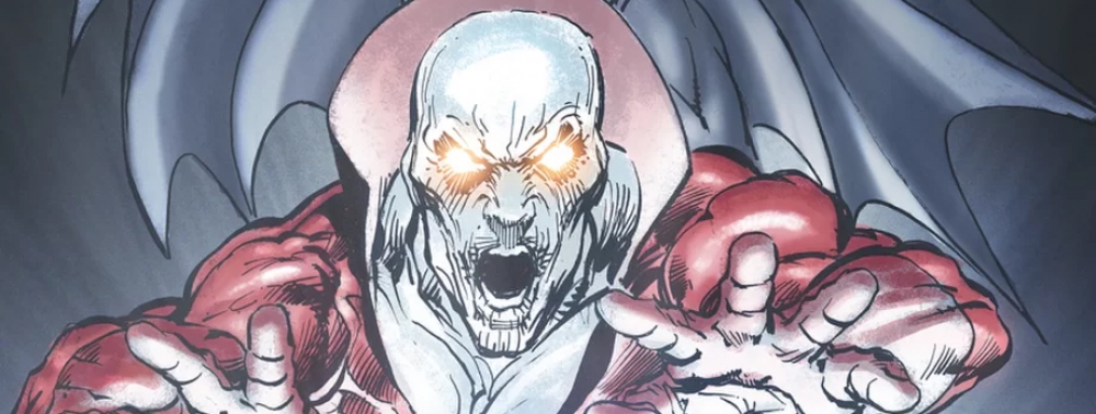 Neal Adams prépare une mini-série Deadman