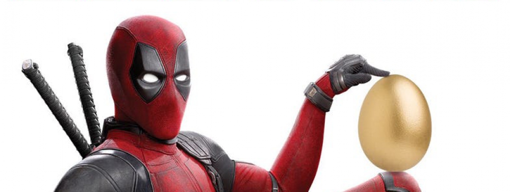 Le nouveau poster de Deadpool 2 contient un gros easter egg