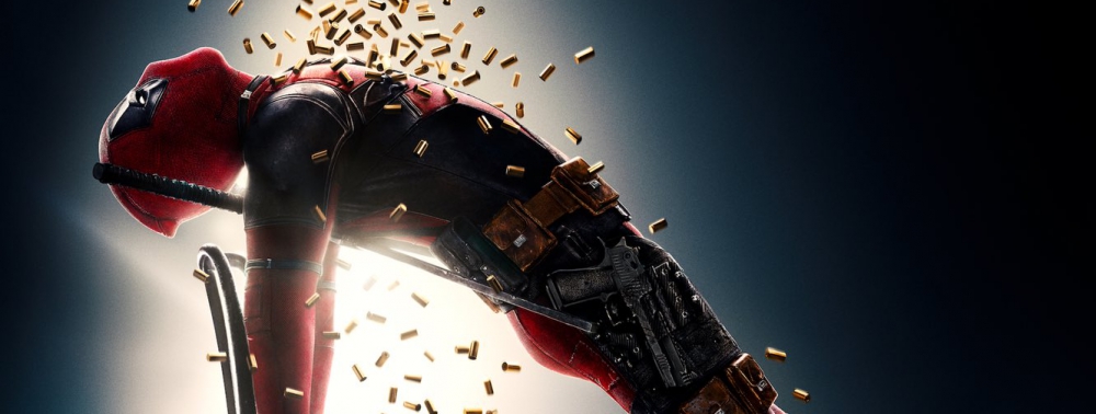 Ryan Reynolds dévoile un nouveau poster pour Deadpool 2