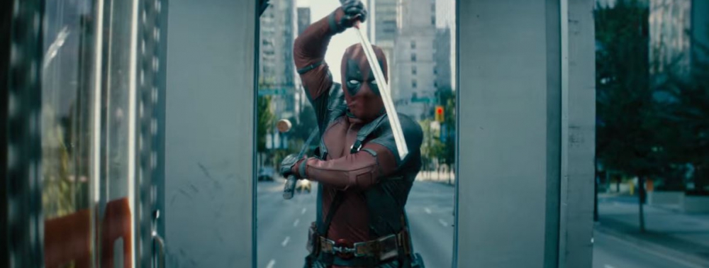 Deadpool 2 s'offre une ultime bande-annonce bourrée d'action