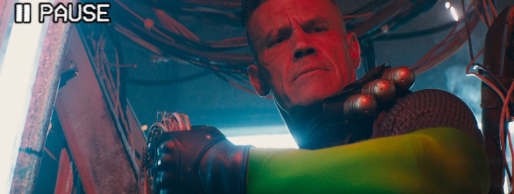 Les reshoots de Deadpool 2 sont là pour mettre plus de Domino et de Cable