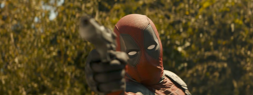 Une version uncut de Deadpool 2 sera présentée à la SDCC 2018